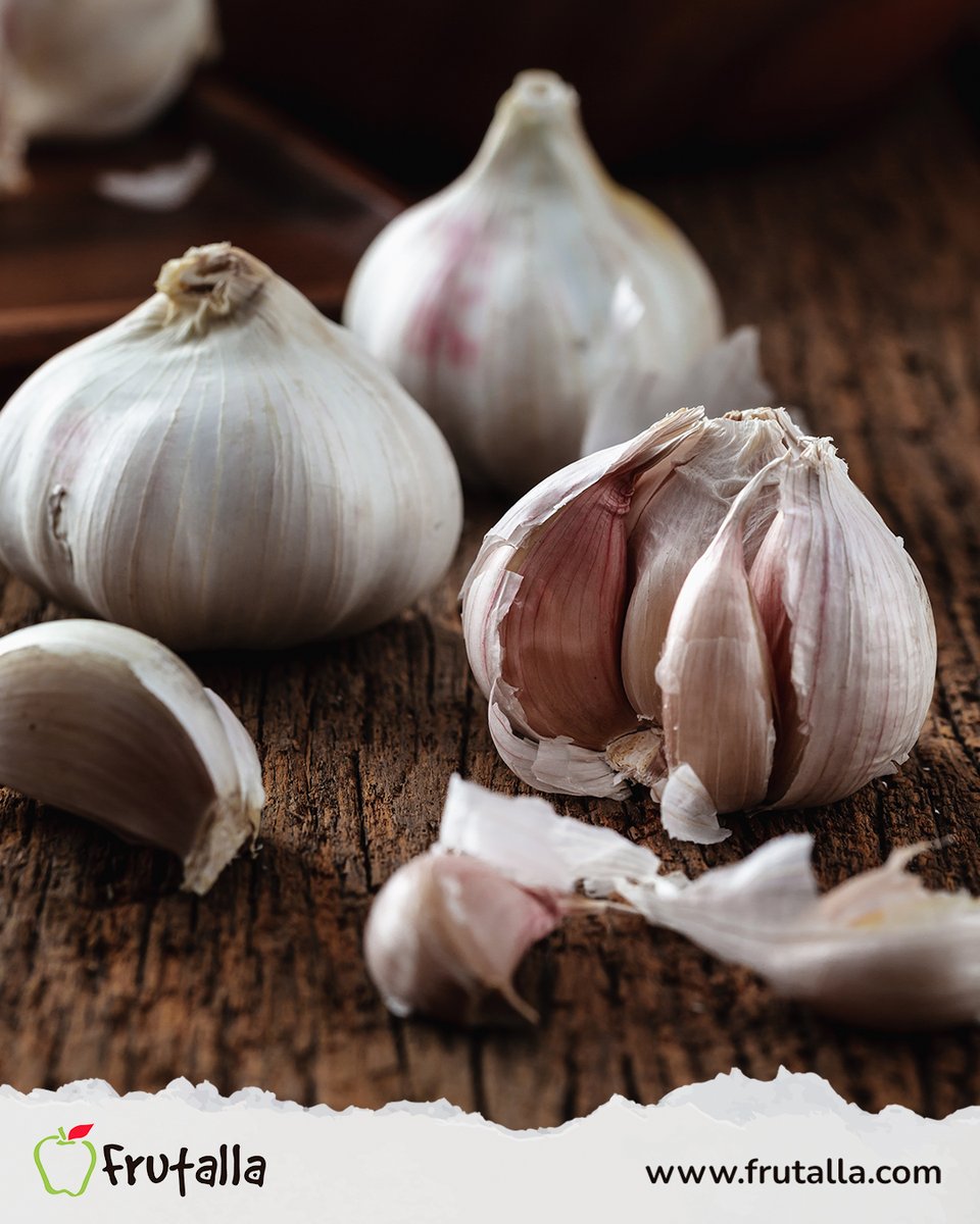 frutalla's tweet photo. El pequeño gigante de la cocina.
No hay receta con alma sin el toque inconfundible del ajo: intensidad, aroma y ese sabor que transforma cualquier plato en algo memorable. https://t.co/BQOkssHyuN
