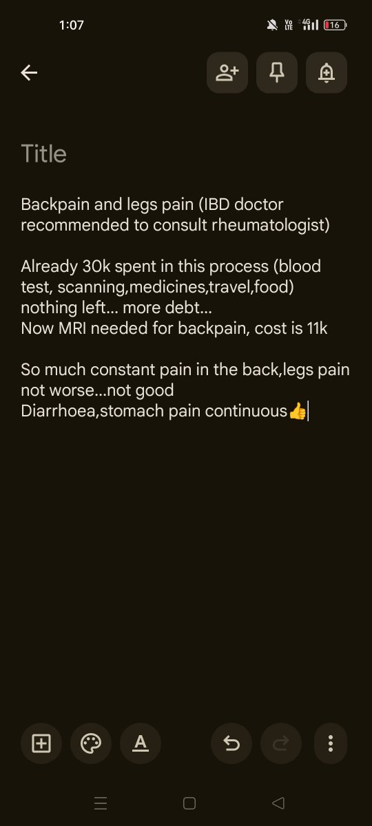 shivaprabha22's tweet photo. Now
Rheumatologist follow up thread https://t.co/yBkWGVBWz9