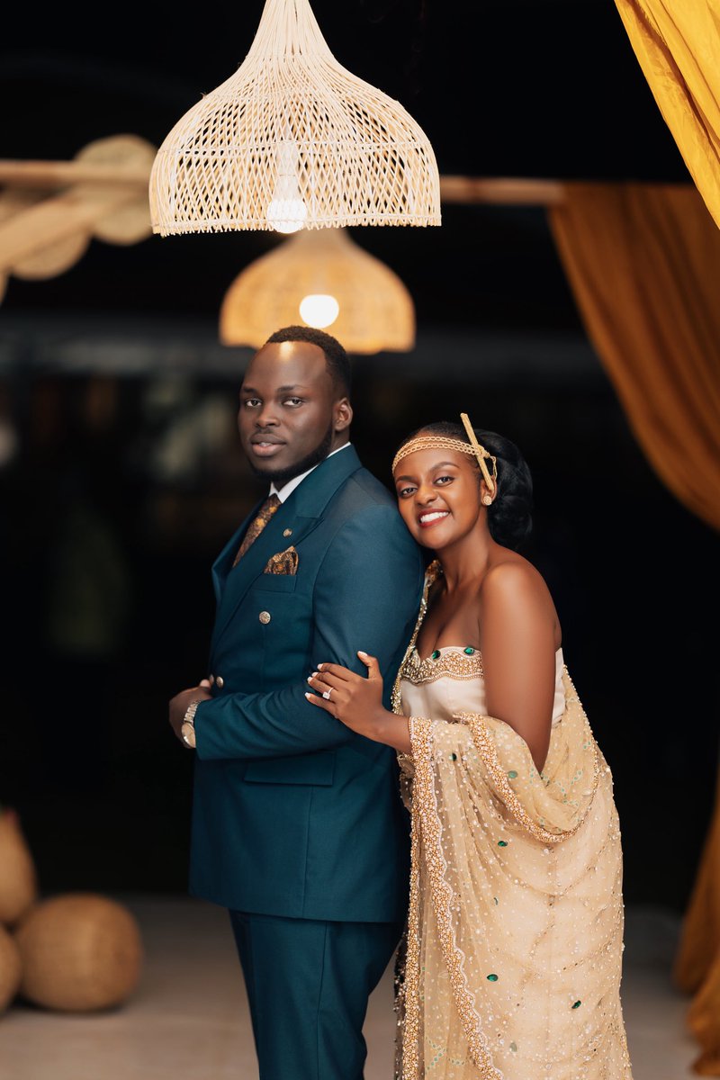 236Events's tweet photo. Because God knew we needed each other✨ Gloria’s Kuhingira. 🕊️ #236events #TraditionalWedding #Kuhingira https://t.co/2By0AenI0t