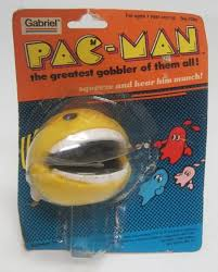 DistortBomb's tweet photo. PAC-MAN is out for blood https://t.co/c73VgIz0B1