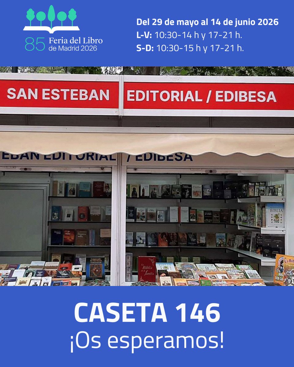 EDITORIAL EDIBESA tweet media