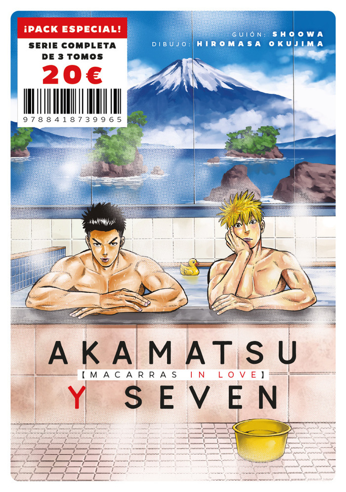 BunsekiClub's tweet photo. ¡NOVEDAD DESTACADA! ✨

Hoy llegan a librerías el volumen 5 de "Makanai: La cocinera de las maiko" y el pack económico de "Akamatsu y Seven: Macarras in Love", que incluye sus 3 volúmenes (serie completa) por 20,00 euros.

@TomodomoEd https://t.co/sJzwzcWlXZ