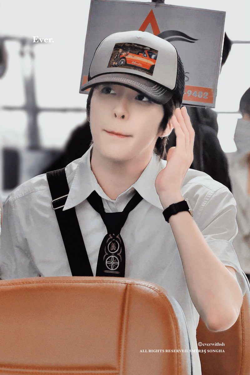 everwithsh's tweet photo. 260529 #송하 #SONGHA #SMTR25 https://t.co/4FKecTbh8Y