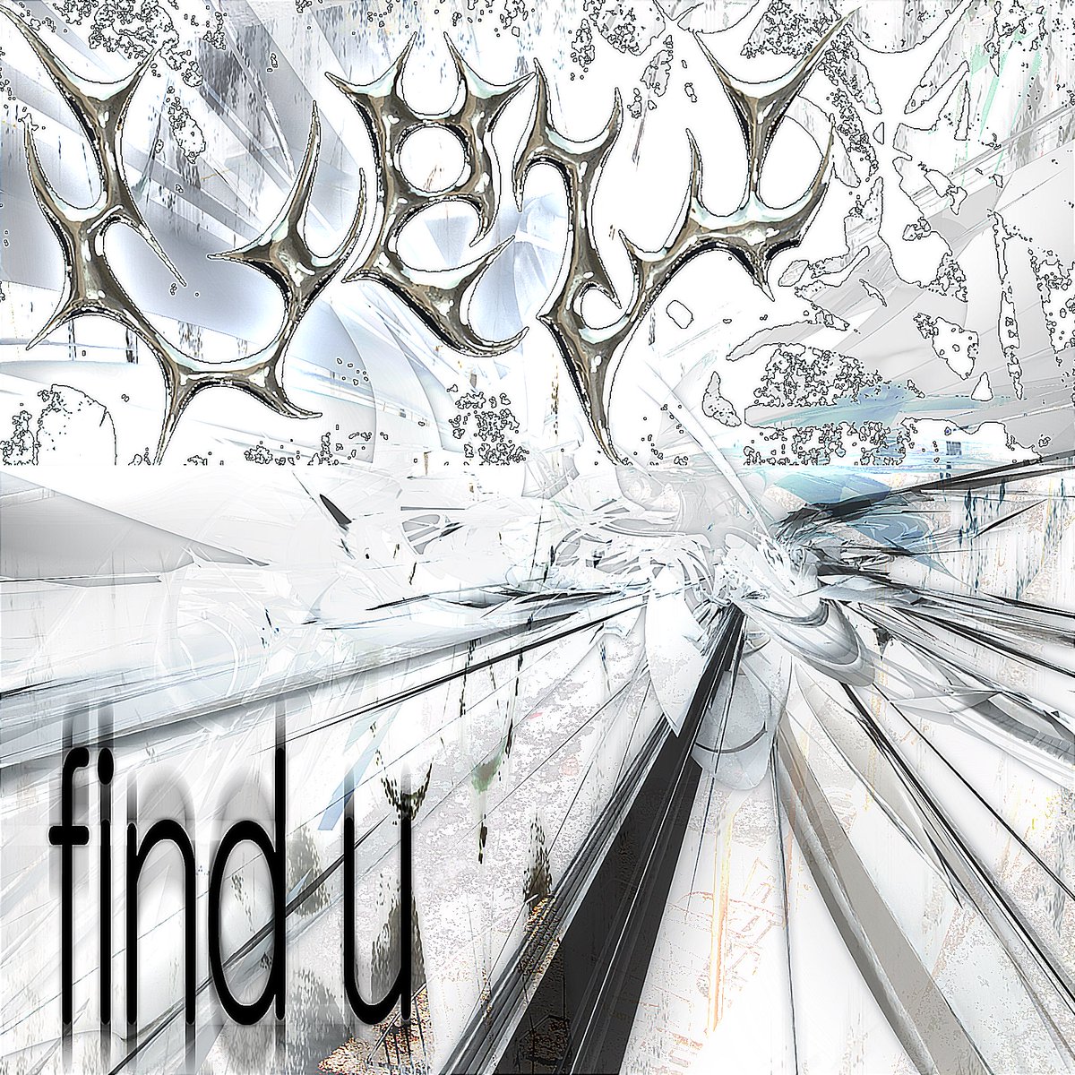 leww___'s tweet photo. “find u” is out now everywhere! also available for free download on soundcloud 

art by @daskie666 // @d45k13

#dubstep #futureriddim https://t.co/mQQGRpbG2P