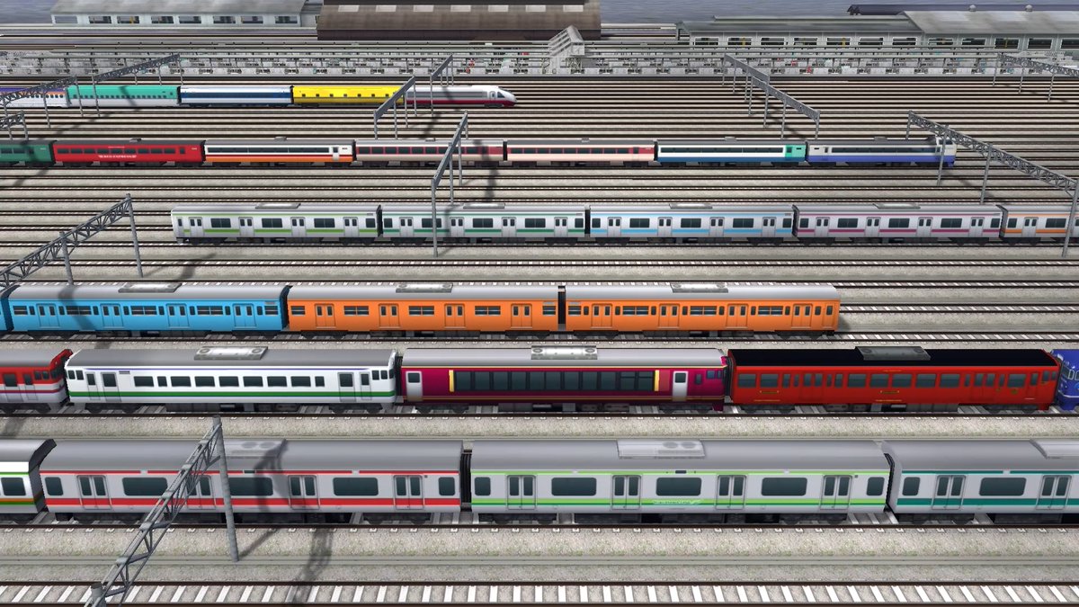 artdink_tw's tweet photo. 【#A9evo PV公開】
「A列車で行こう9 Evolution」ゲーム紹介動画を公開しました。
https://t.co/KqjociFpe0

ナレーションは、日本全国の鉄道車内アナウンスでお馴染み三浦七緒子さん🚃
充実の鉄道機能、収録鉄道車両、情景をつくる、街を眺める機能の4つのポイントで、A9の進化を体感しましょう✨ https://t.co/duCThOsKNK