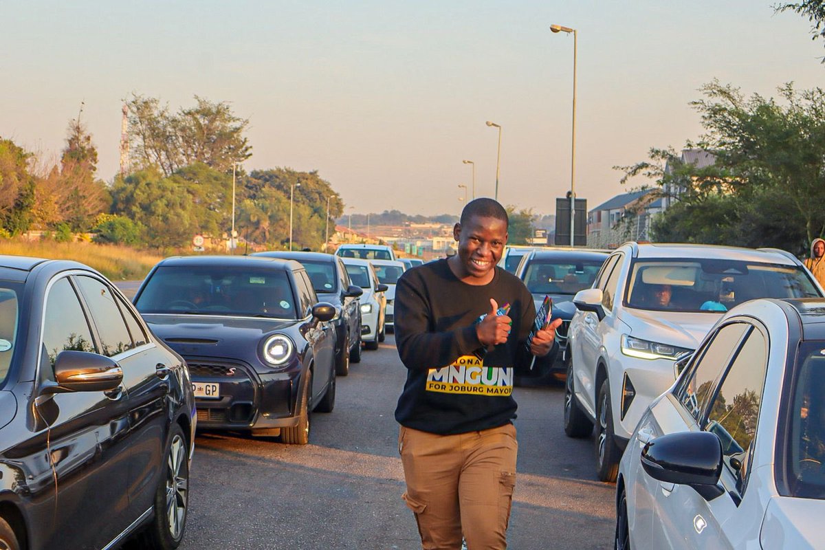 Lukhona4JoburgMayor tweet media