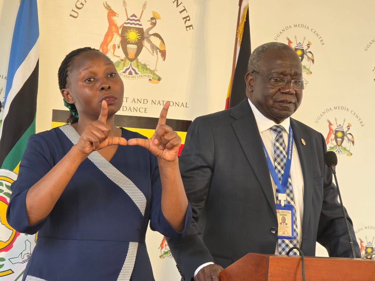 Government of Uganda tweet media