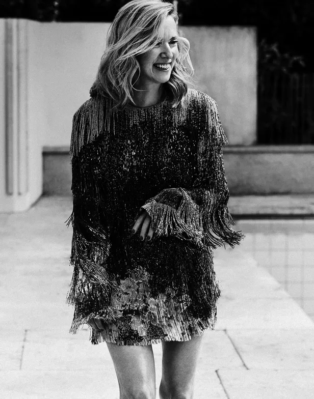 CaSortMercredi's tweet photo. Léa Drucker pour Madame Figaro https://t.co/3OuzVICmrE