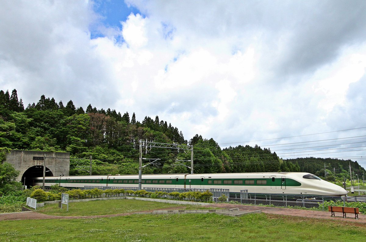 hm34191's tweet photo. E2系H66編成試運転
2026年5月29日 https://t.co/khm6RUB1j1