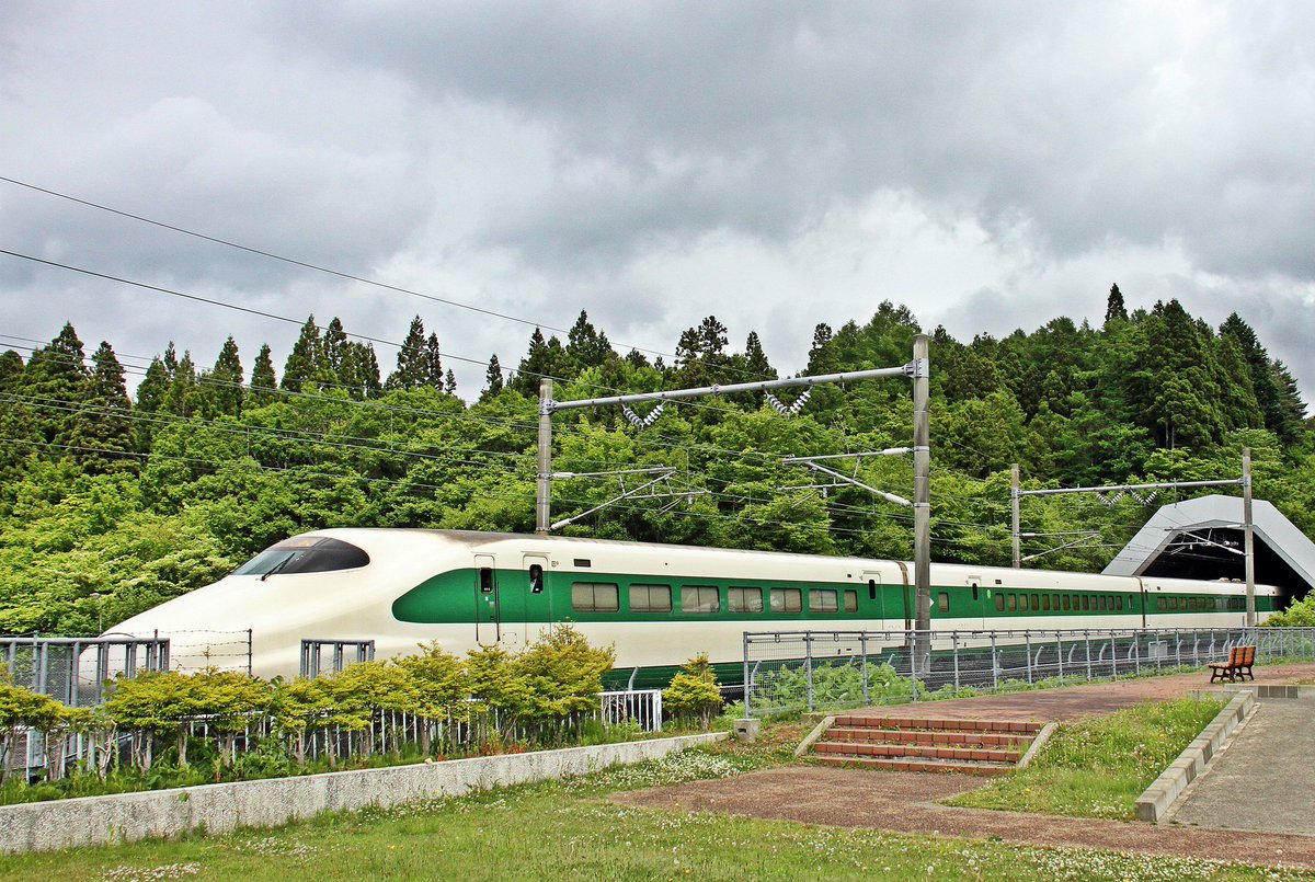 hm34191's tweet photo. E2系H66編成試運転
2026年5月29日 https://t.co/khm6RUB1j1