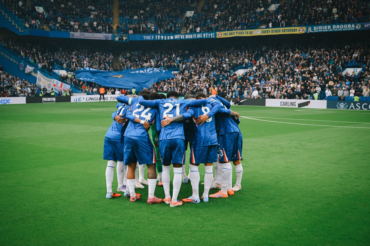 cfctega_'s tweet photo. 🔵🚨 Frank Lampard talking about the future of Chelsea: 

Chelsea doesn’t stay down for long. with Alonso in charge and this young squad, the next era is going to be special. https://t.co/uZZuSPaYMM