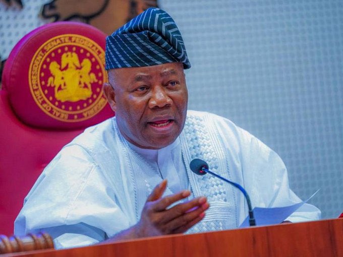 PO_GrassRootM's tweet photo. “Tinubu has done very well. Today, no part of Nigeria is under insurgent control, and organized bomb attacks have largely been brought to an end.”

— Godswill Akpabio https://t.co/9nk1LPuWbX