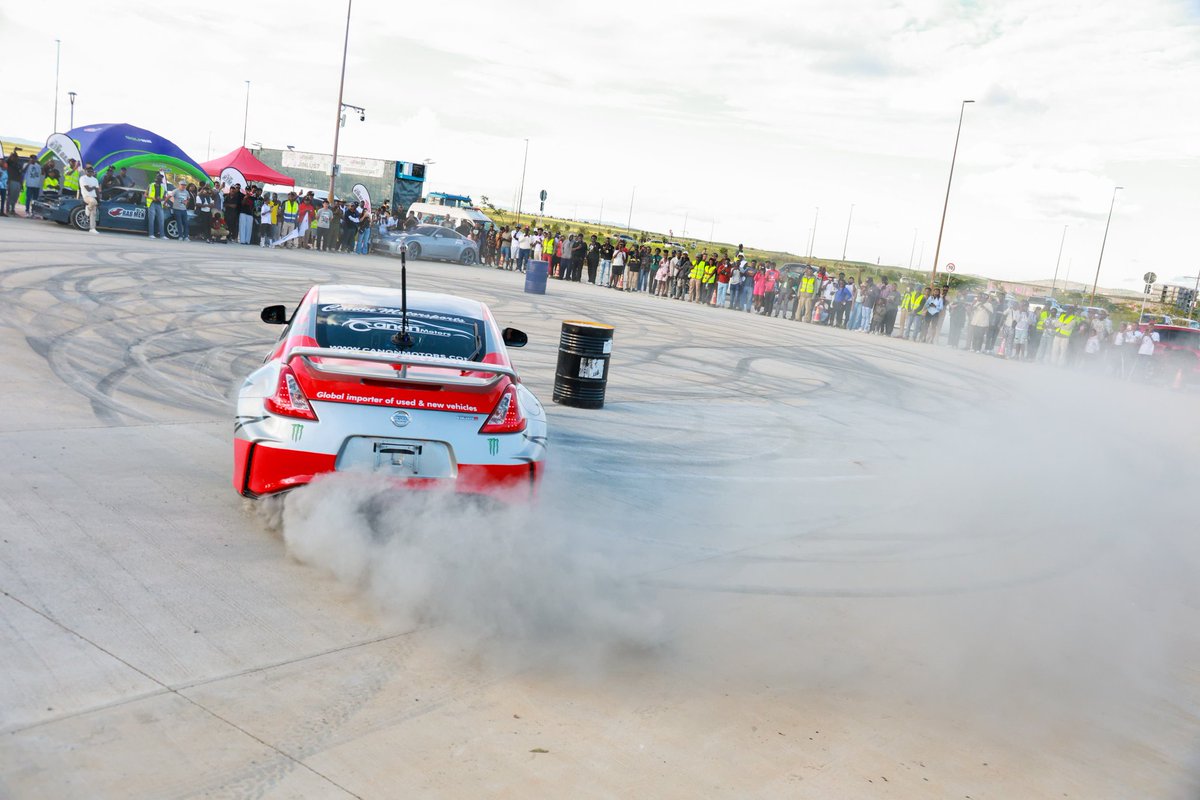 TechnopolisKE's tweet photo. Throwback to when the Smart City hosted a two-day #RaceWars motorsport, attracting over 1000 motorsport enthusiasts, innovators, creatives, and industry stakeholders #SiliconSavannah https://t.co/uJQQeawfZw