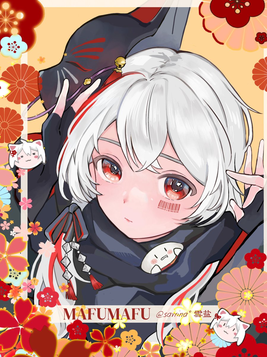 uni_XueYan's tweet photo. 忍びのすゝめ
#まふあーと
注：以前のイラストをこのアカウントに移し、二度修正を加えました₍ᐢ..ᐢ₎ ༘♡ https://t.co/CoseTiWToC