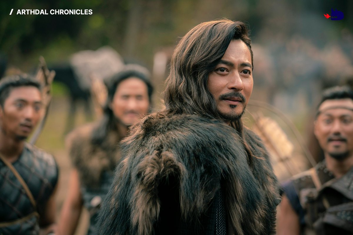 studiodragonKR's tweet photo. 7 years ago today, their legend began in the land of Arth✨
Celebrating the 7th anniversary of the drama of your lifetime, #ArthdalChronicles

#스튜디오드래곤10주년 #어쩌면당신의인생드라마 
#StudioDragon10th #DramaofLifetime https://t.co/tfie7WkmV0