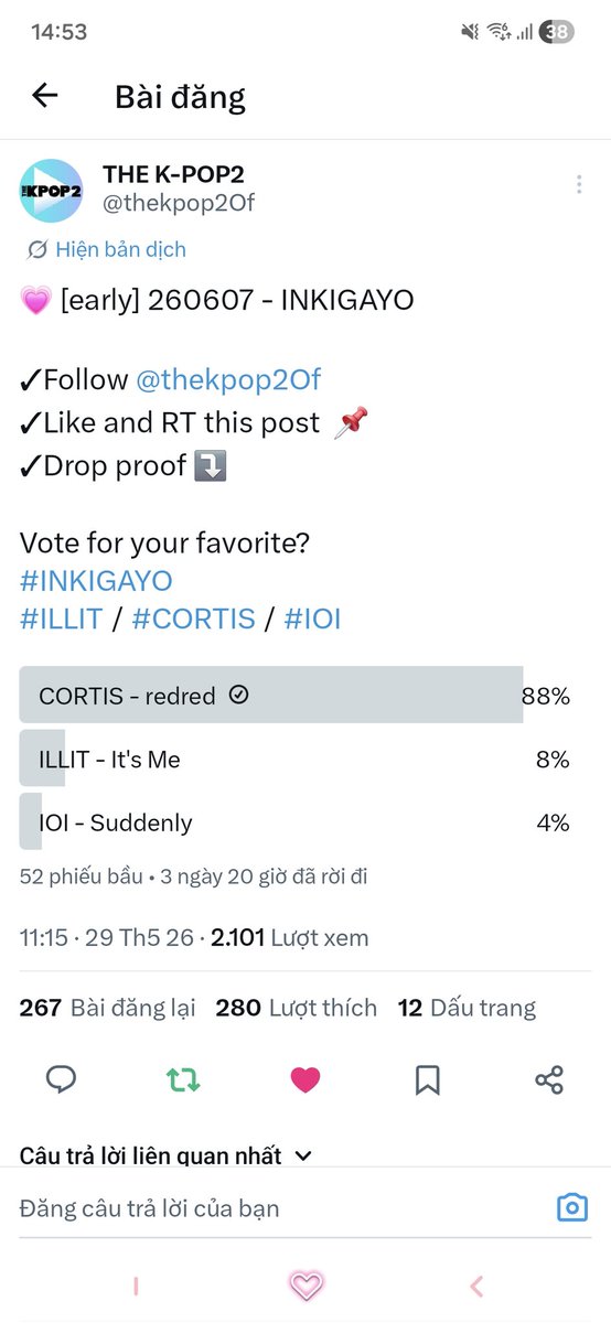 imurlight_212's tweet photo. @thekpop2Of FOR #CORTIS https://t.co/ylXJn77xPZ