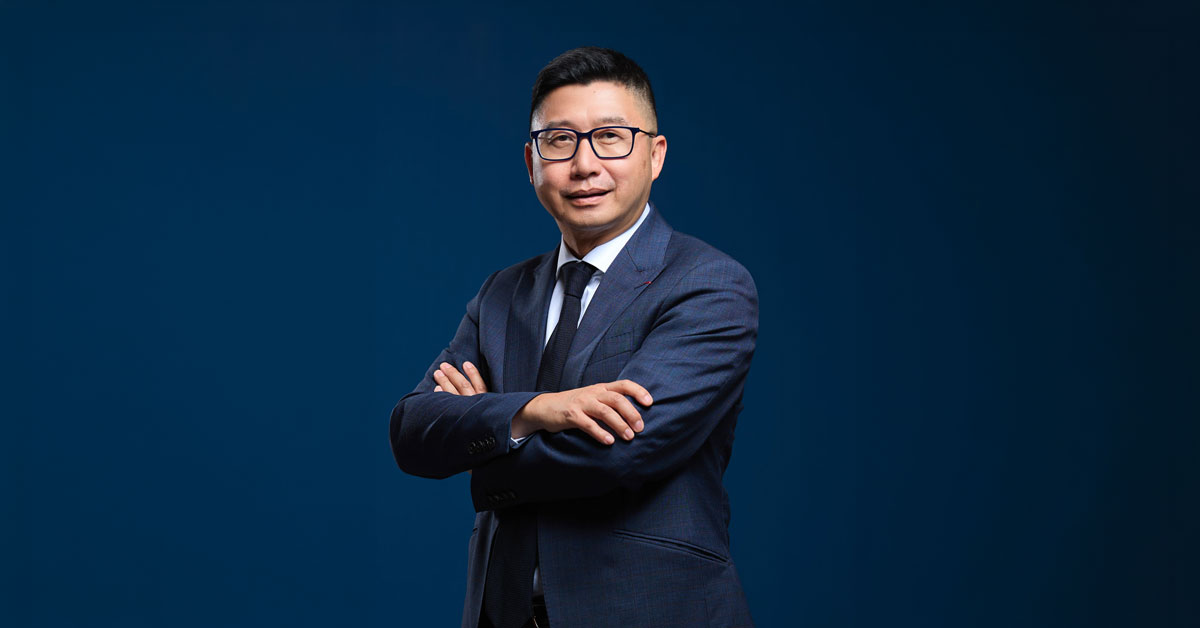 CEIBS's tweet photo. 🎉 We are delighted to announce the appointment of Leon Laulusa as Vice President and Dean of CEIBS, effective August 17, 2026. Please join us in welcoming Prof. Laulusa to the CEIBS community. 

Read here: https://t.co/qOs4XwV6fr https://t.co/eQeQj7qh2e