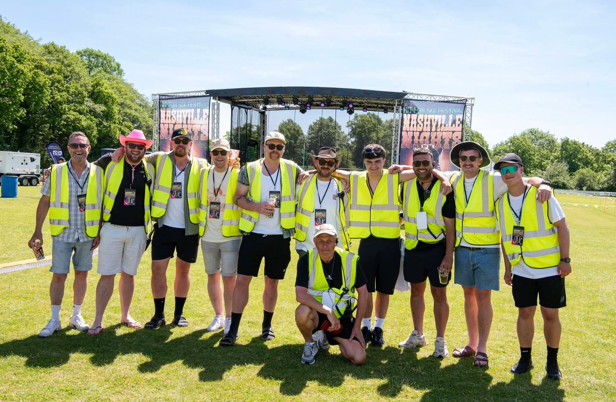 andy_heafield's tweet photo. A great day at the Hit for Six Festival Nashville Nights organised by West Hallam White Rose CC last Sunday. Raised an amazing £4k for the club. Free kids tickets, low prices. Corporate Country Fest down the road no kids,  £24 for 4 small cans of beer. Community beats Corporation https://t.co/t9S0qv0PfG