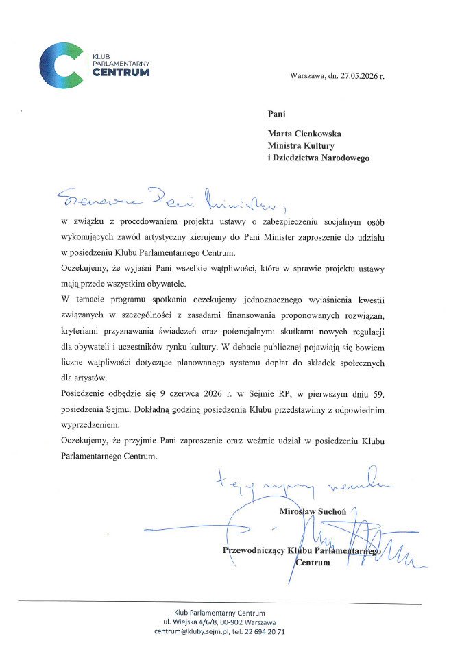 Ryszard Petru tweet media