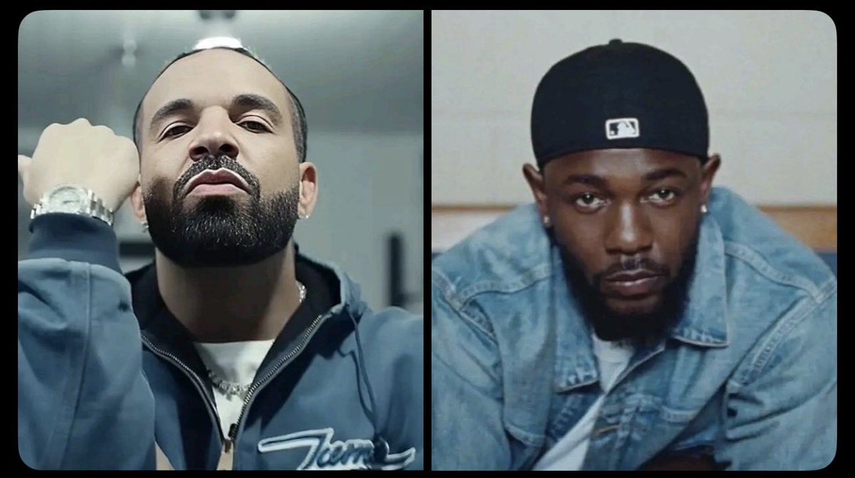 BiggHurra's tweet photo. @SexyyRed314_ Isn’t it funny how some #Drake fans still claim he’s better than #KendrickLamar, even after Kendrick clearly came out on top in the rap battle?  I’m just saying https://t.co/KQLxnyp1OC