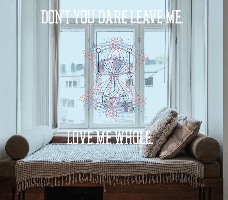 AuthorMyosotis's tweet photo. "Don’t you dare leave me. Love me whole." a @kghnexchange fic for @/chibiby on Tumblr 

🧡 #kagehina 
🌟 Rated E
✍🏻 5.9k
🏷 Tags: Omegaverse, Time Loop

https://t.co/ZUDtrGD53q https://t.co/EkEaNAWAPw