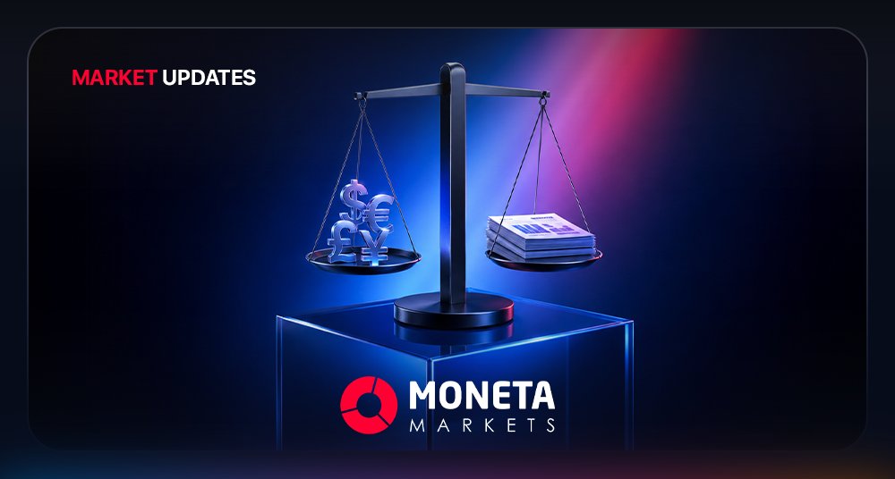 MonetaMarkets's tweet photo. 🌍 Markets Regain Stability

• Gold &amp; Silver under pressure
• USD/JPY higher
• GBP/USD steady
• USD/CAD rangebound
• Risk sentiment improves on ceasefire hopes

🔥 Fed hawkishness still caps upside despite easing geopolitics

https://t.co/DW6TTeKHZ5 https://t.co/7xeu1oUNgL
