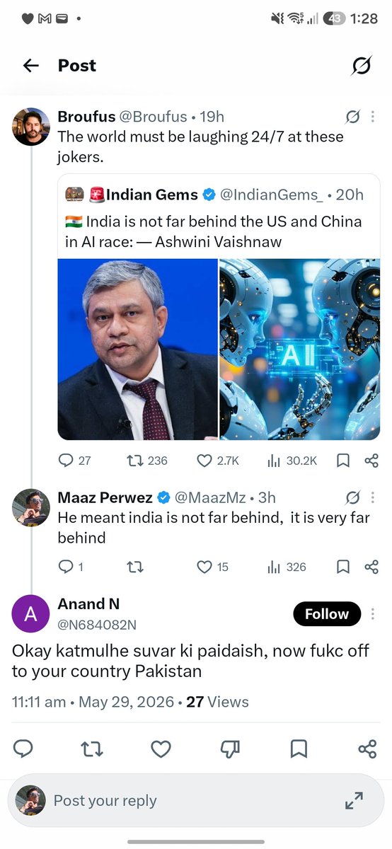 Maaz Perwez tweet media