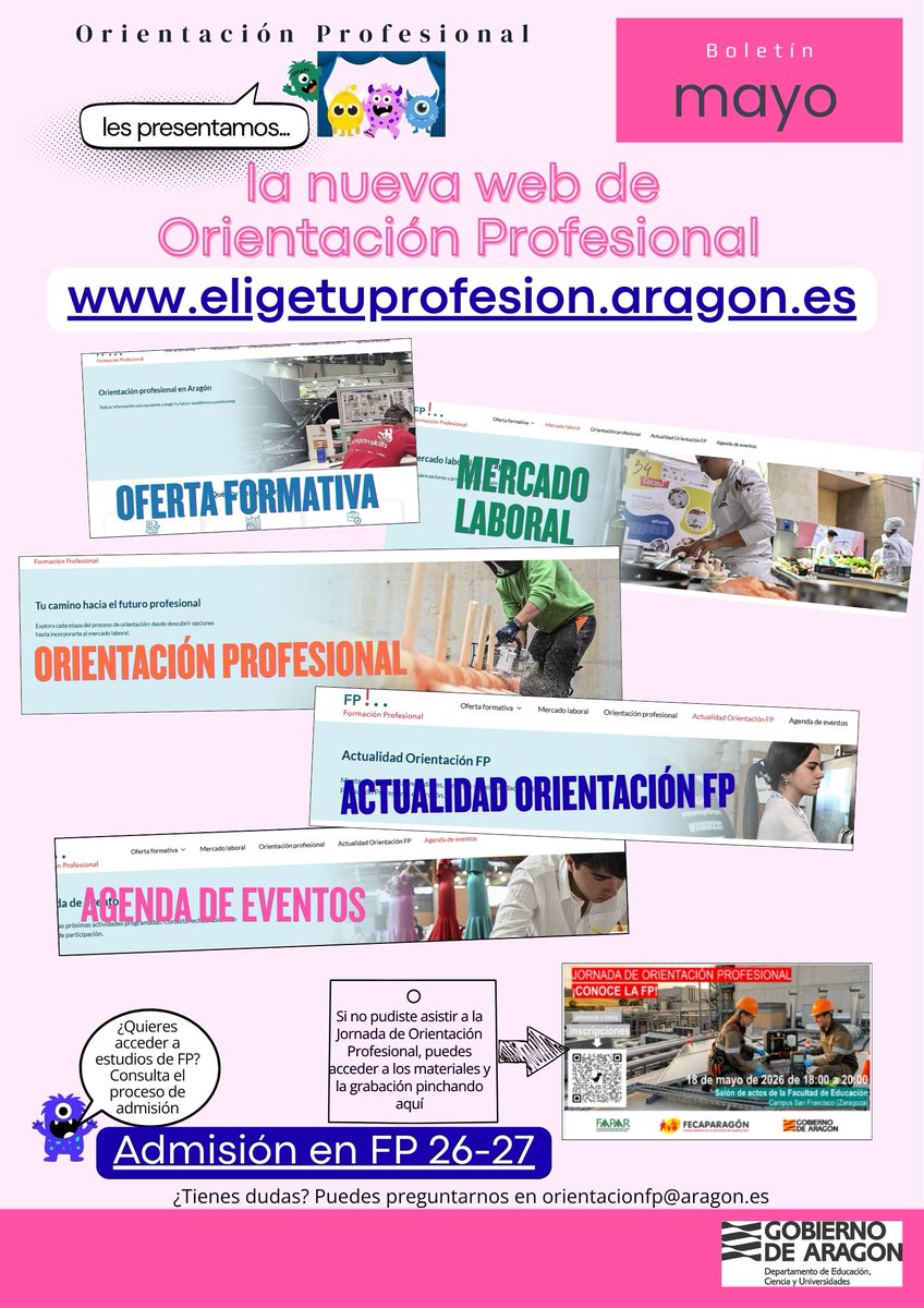 FP Aragón tweet media