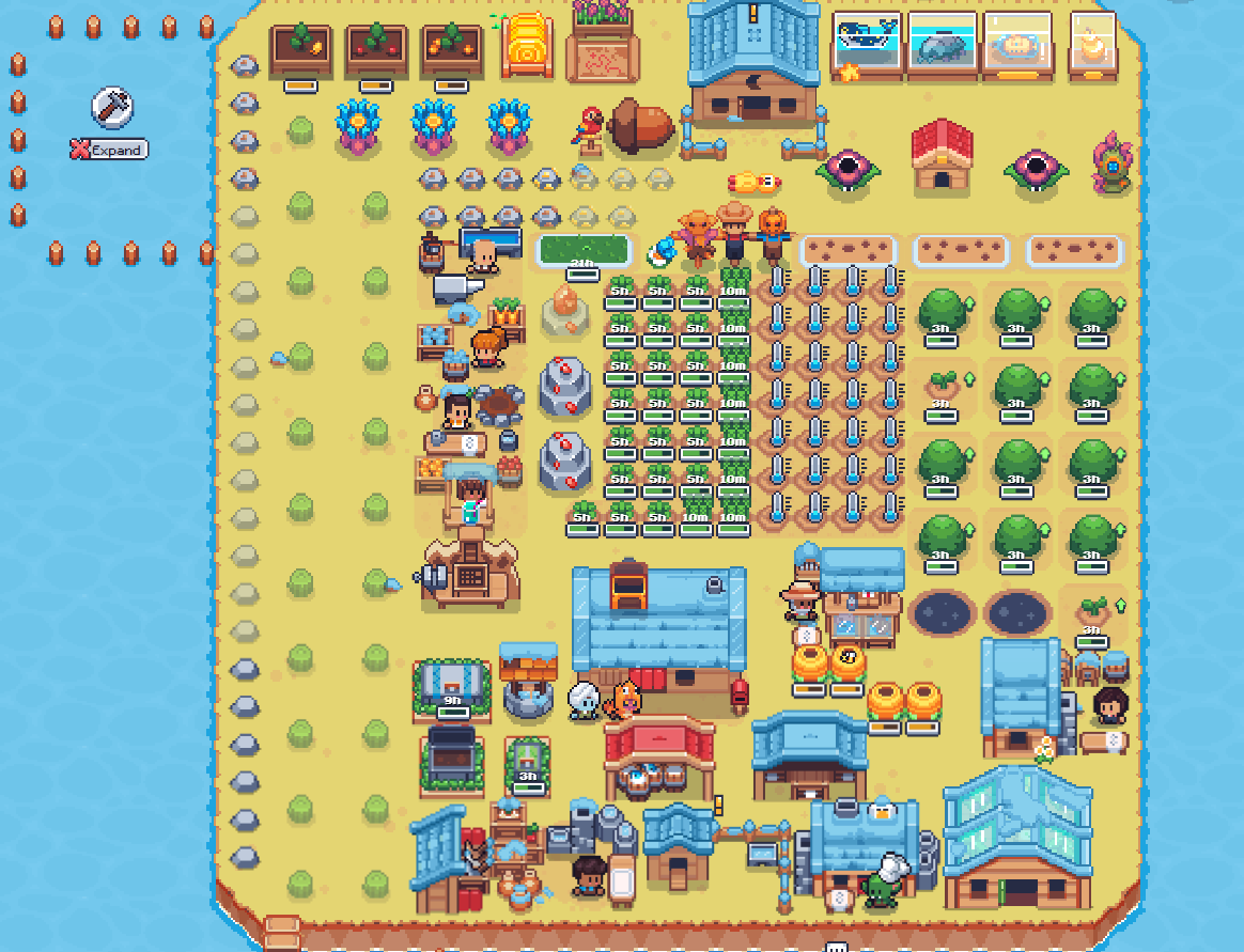 noobwalker9876's tweet photo. farm update  #SunflowerLandFarm https://t.co/wc7d7DVUQh