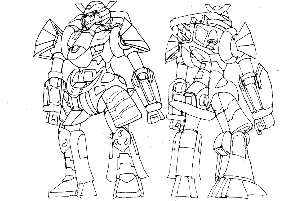 00w011's tweet photo. Work in progress
Gorinmaru and design. https://t.co/qg6Vh6hxSF