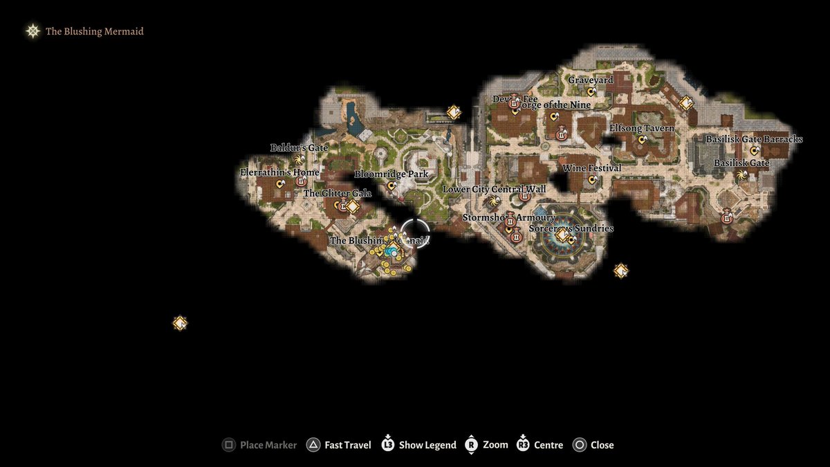 lukathejester's tweet photo. A whole day of exploring the lower city. Act 3 is big https://t.co/ICWd1mzQsp