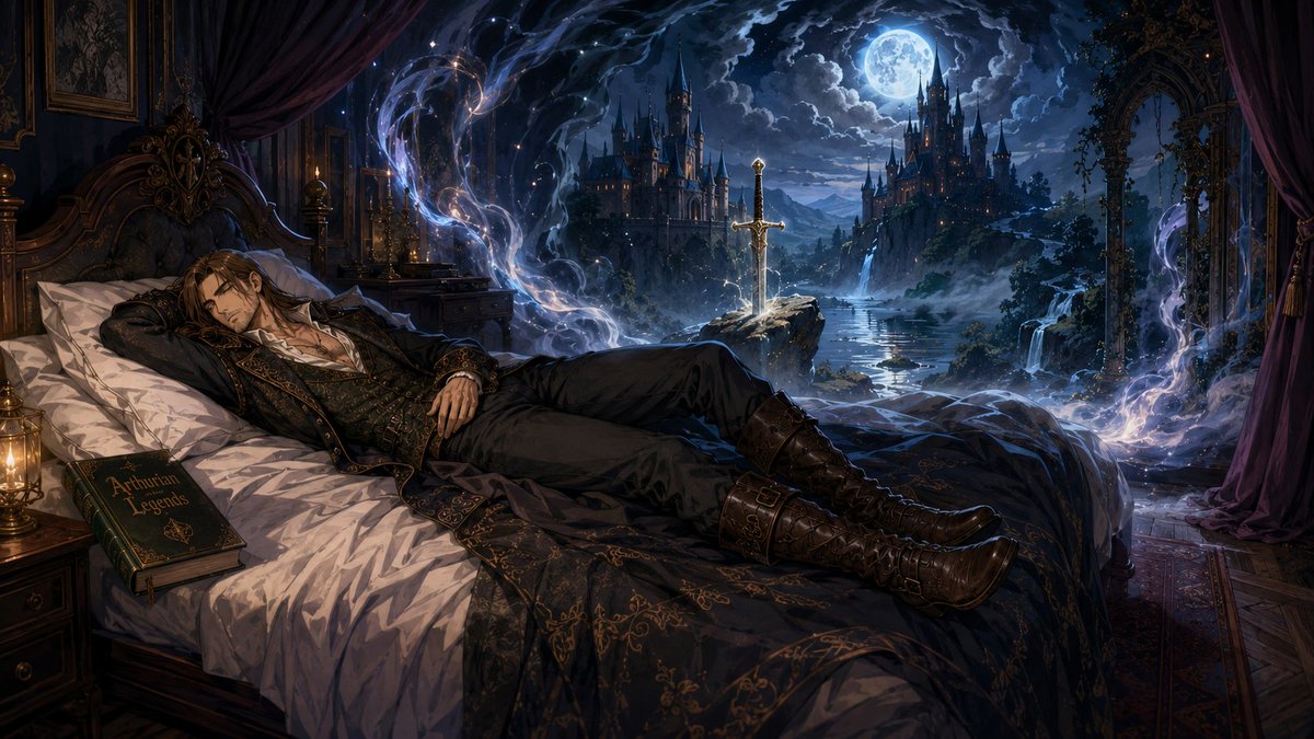 Throwsfordays's tweet photo. Every single day I'm wowed by @EvaGlitchAI 's prompts

#POTD #promptoftheday #AI #AiArt #Art #AnimeArt #DreamArt #Storybook #FairyTale #Folklore #Mythology #Legend #ClassicStories #CharacterDesign #DigitalArt #AnimeStyle #CommunityPrompt https://t.co/npZ0c3BqQn