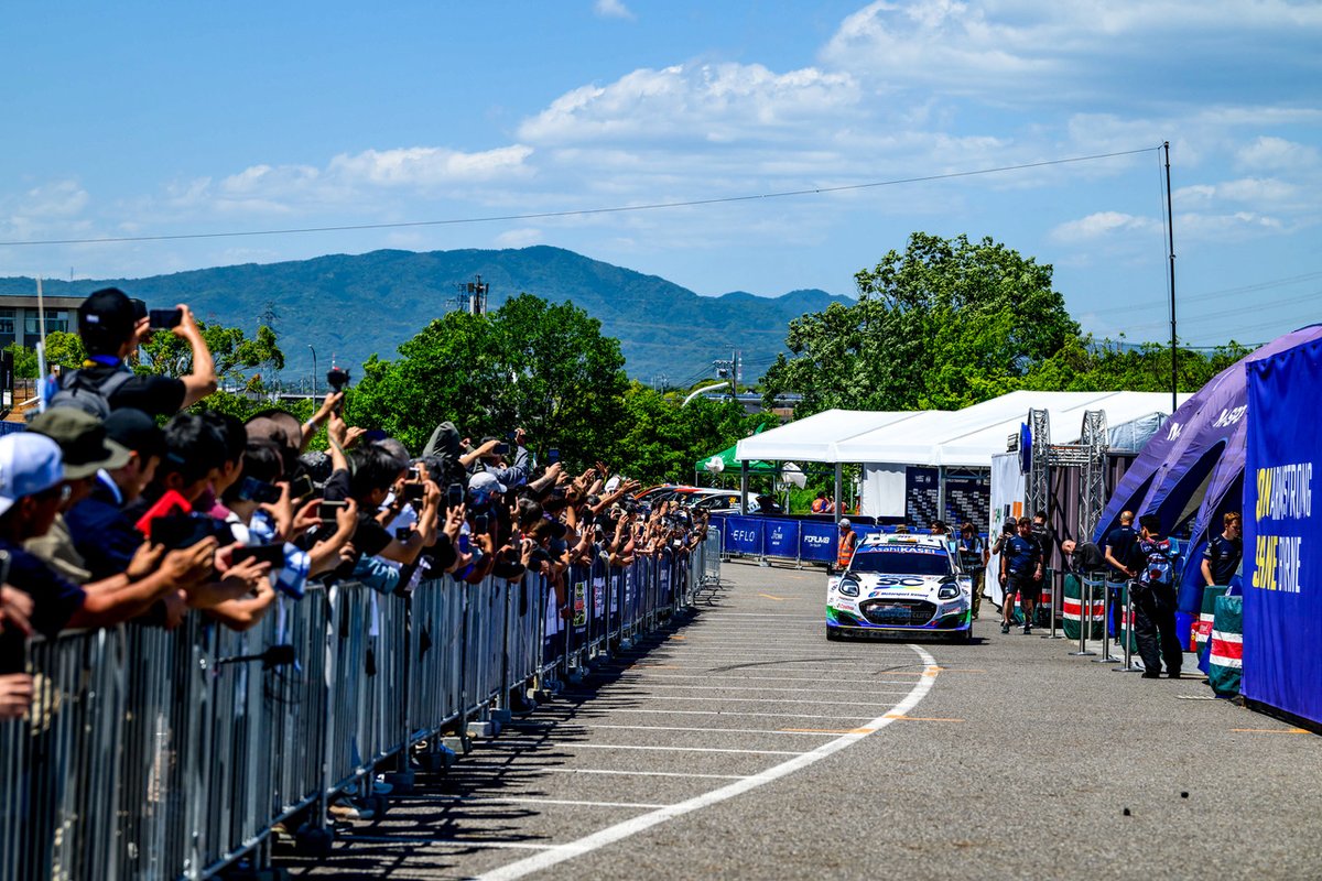 FIA World Rally Championship tweet media