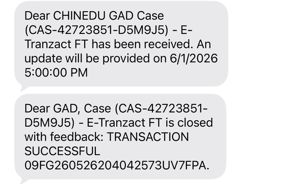 Gadophile's tweet photo. @wemabank Another day of not getting a reversal!!! My 200k is at stake, my business is at stake .. what are you reviewing for days after access bank confirmed it’s been sent and transaction was successful? Y’all so incompetent please reverse my money so I can close my account. Bullshit! https://t.co/jq2ay6yvOi