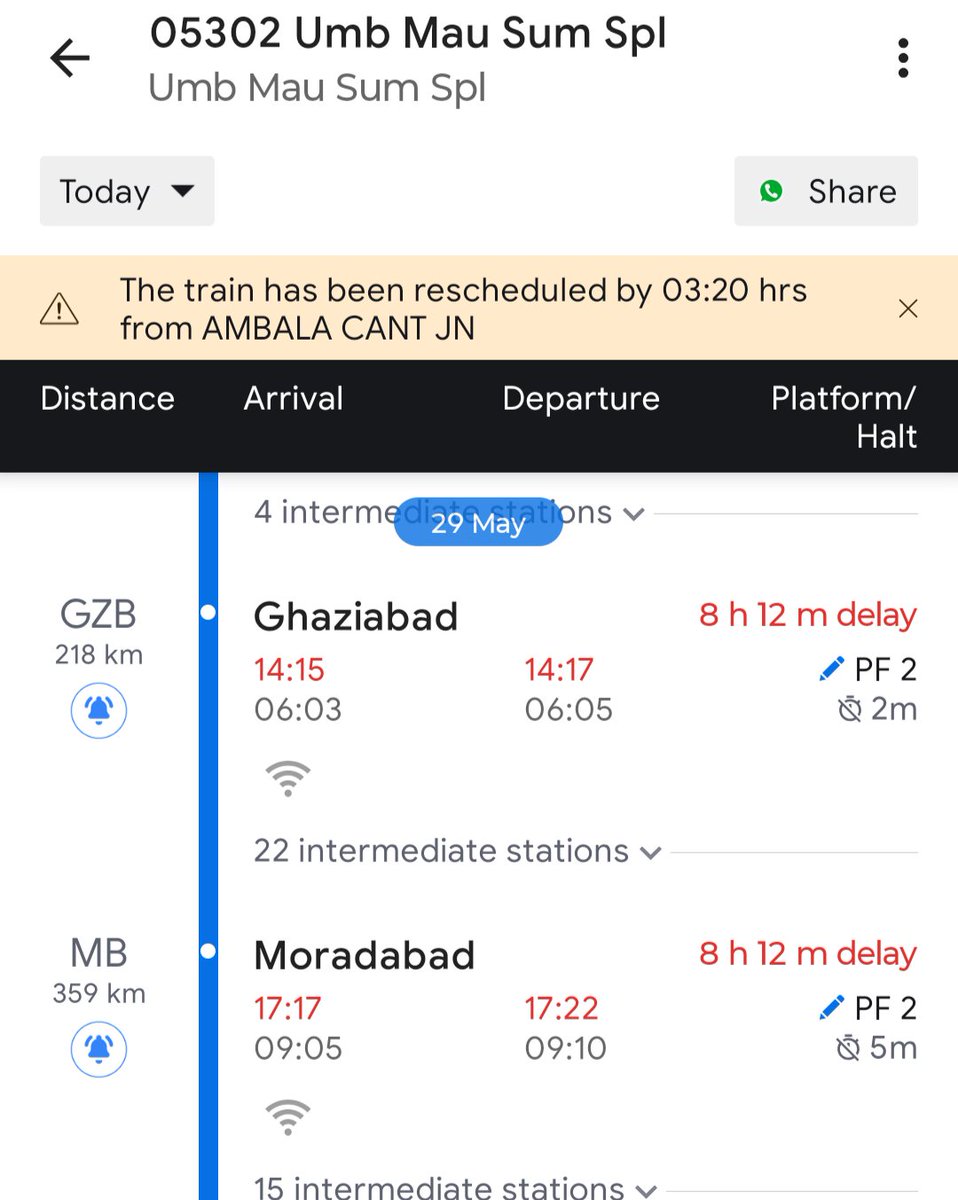 PINNACLE_ENTP's tweet photo. 8 valuable hours of people.. who took ticket on Tatkal 
( biggest challenge of India) to get a confirm ticket, paying more even this kind of service.

It's basic thing. @narendramodi ji speaks on saving resources.

Biggest resource is time. https://t.co/u3ACbtNme0