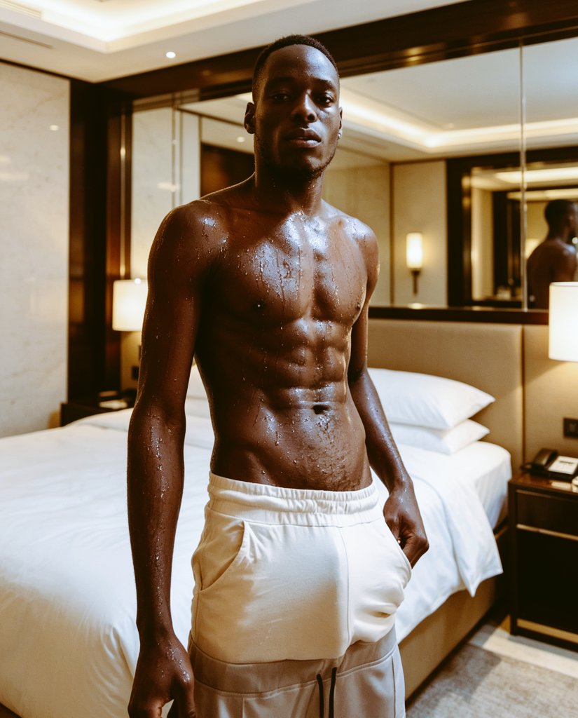 black boy cool 🏳️🌈 tweet media