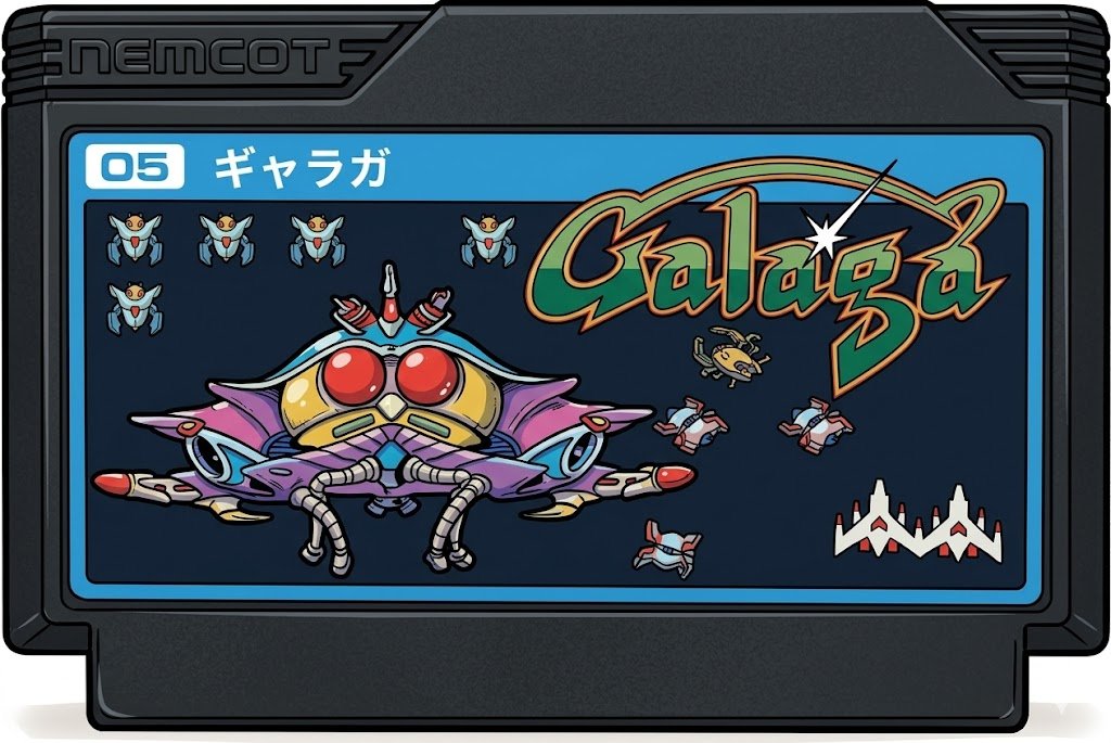 このカセットで遊んだことある人いる～⁉