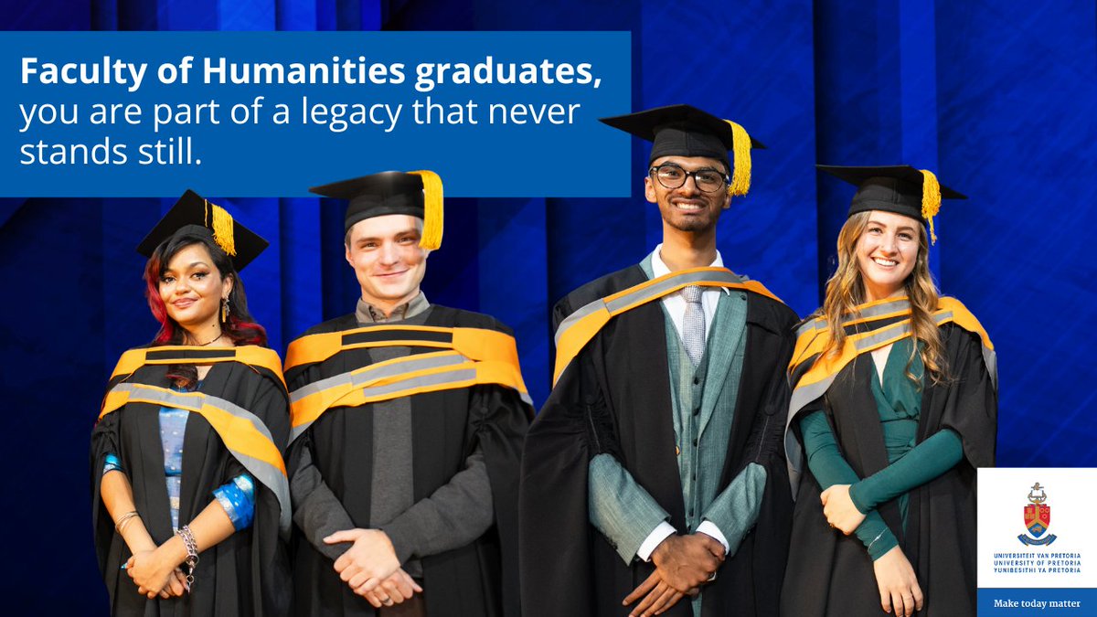 University of Pretoria tweet media
