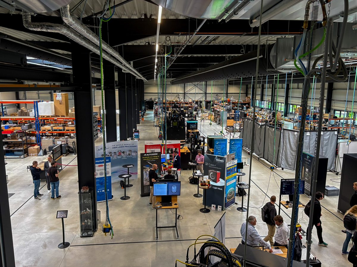 aconity3d's tweet photo. A week has passed since Aconity𝙒𝙀𝙀𝙆 wrapped up.

We would like to take a moment to sincerely thank all the sponsors and partners who supported the 2nd Aconity3D USER Conference. 

#Aconity3D #AconityWEEK #UserConference #AdditiveManufacturing #LPBF #ThankYou https://t.co/4TeXuXSEZR