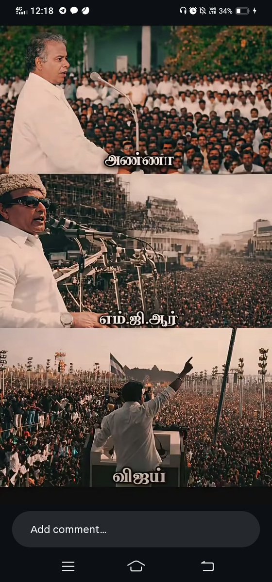 Gentleman gowti tweet media