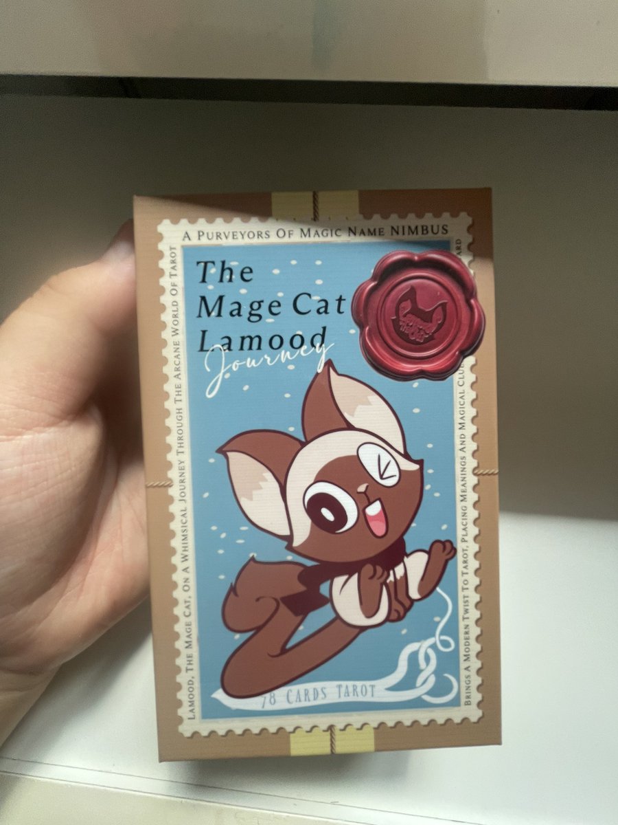 quazrae's tweet photo. ส่งต่อไพ่น้องละมุด the mage cat lamood
สภาพ 90% ใช้ไปไม่เกิน 5 ครั้งมี keywordsให้ทั้งสองฝั่งรวมทั้งบอกของหายได้ด้วยค่ะ ได้มา 1490 ส่งต่อ 1190 รส ค่ะ พร้อมโอนลดได้ค่ะนัดรับที่อุบลวันนี้หรือนัดรับโซนกทมวันที่ 2 มิถุนายนค่ะ พร้อมส่งนะคะ 🪷🫶🏻 สามารถทักดูพตได้ค่ะ #ส่งต่อไพ่ทาโรต์ https://t.co/uZV3dCUpIN
