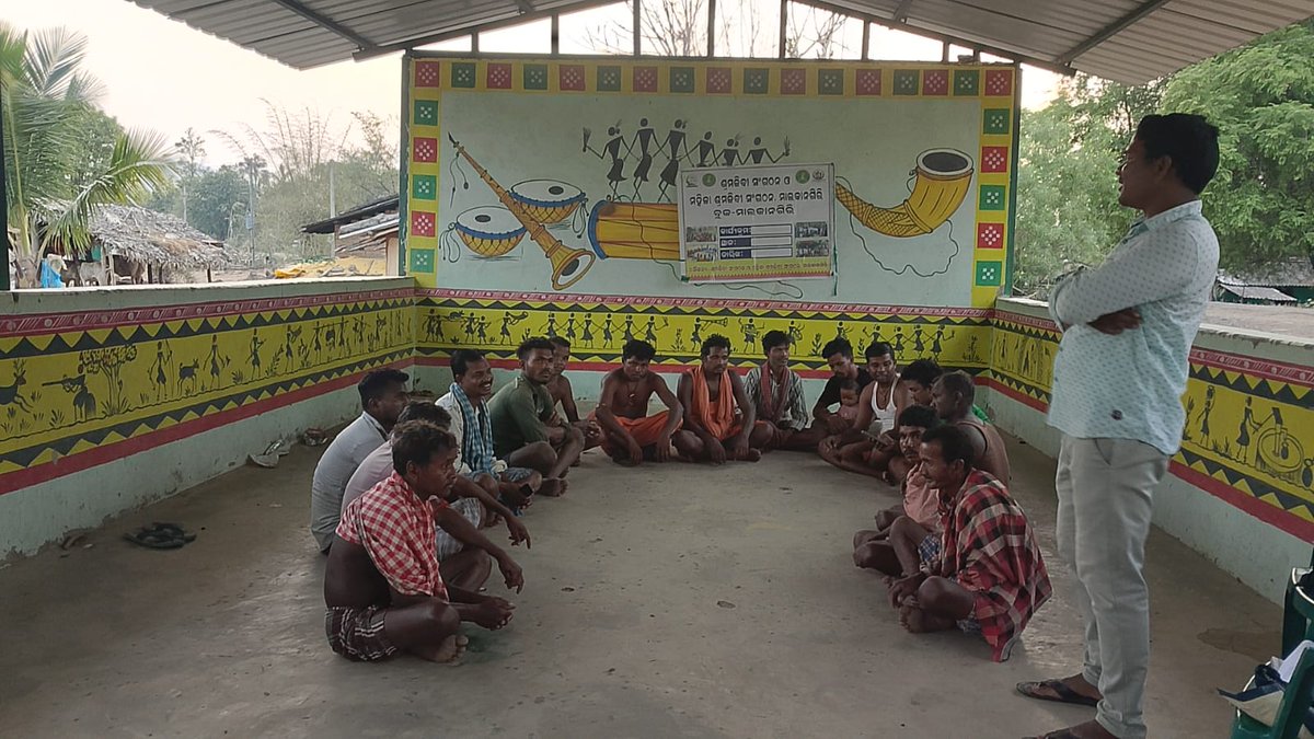 SJS & MSJS, Malkangiri tweet media