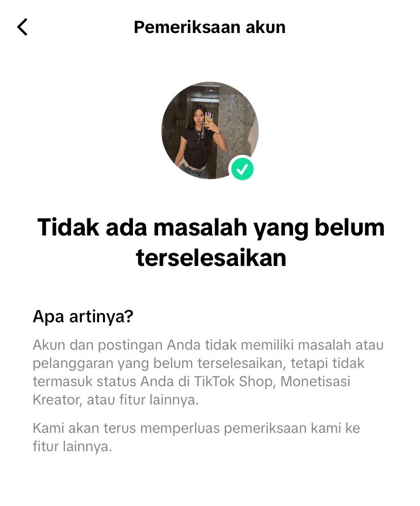 jay | jual akun tiktok | chat wa di bio tweet media