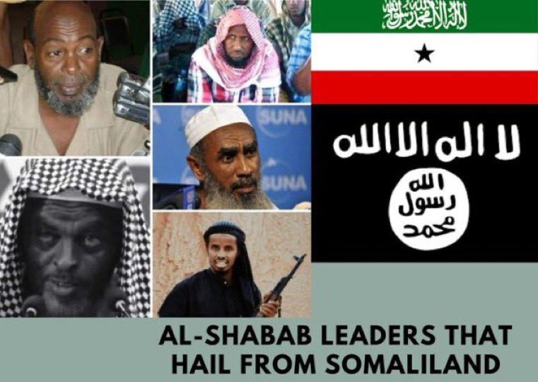 UGSP1's tweet photo. @binyoolac The Jeffrey Epstein clan prostituting itself as SNM "Somaliland" is nothing but a terrorist organisation in Somalia. https://t.co/ZnGOLEXqgY