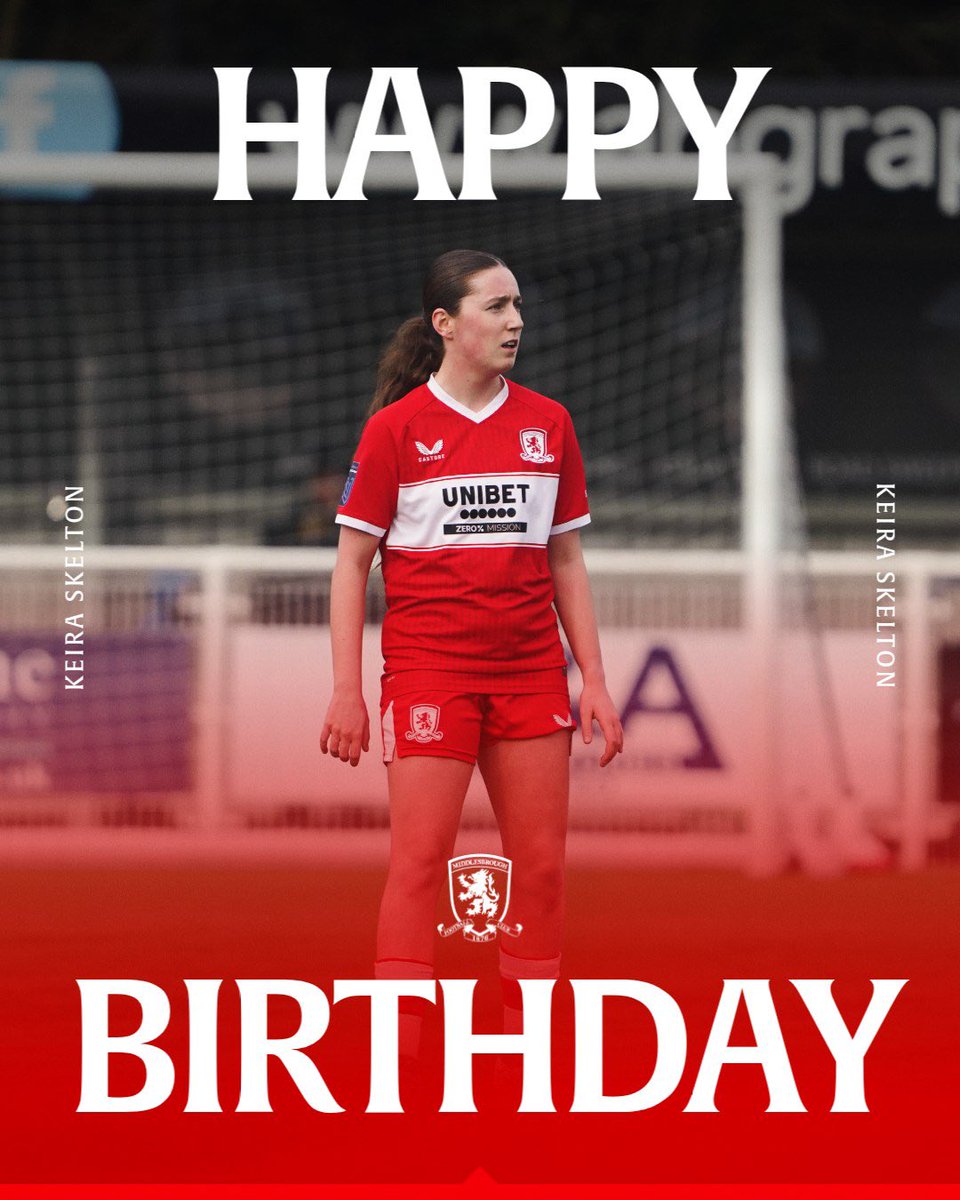 BoroWomen's tweet photo. Have a great day Keira! 🎉🥳 https://t.co/WMcvD4RS6O