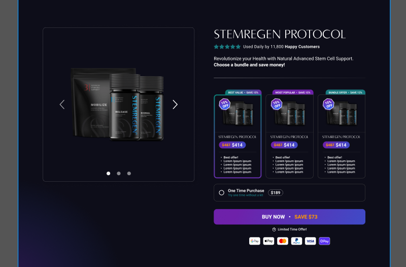 Ifeoluwa | Shopify CRO & Landing Pages tweet media