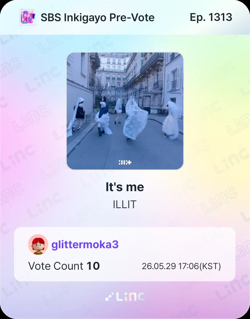 glittermoka's tweet photo. 6 hours left don't forget to vote!! https://t.co/f9o85YP1kx