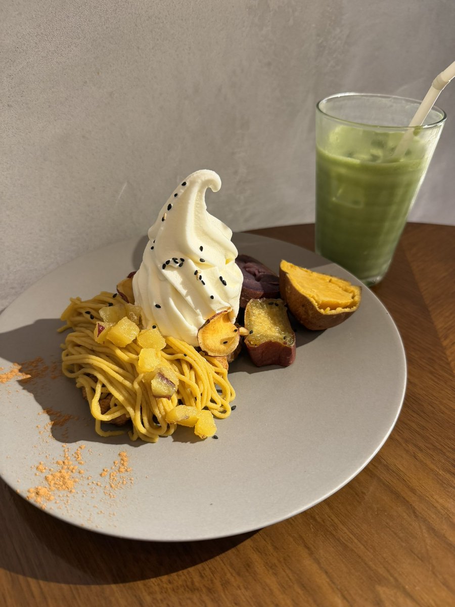 kai06645's tweet photo. 最近のマイブーム

中目黒のカフェ開拓したりしてます。

スイーツ好きな子連れ回すか

けど、、最近は https://t.co/mYJUyK5RvG