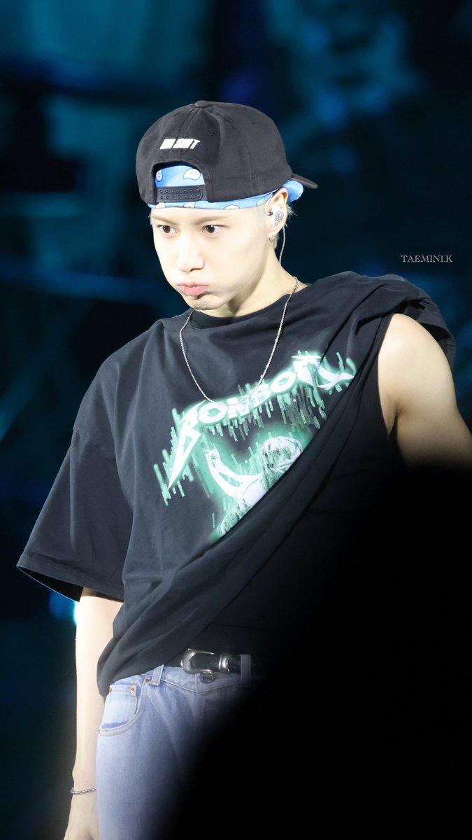 taemini_k's tweet photo. 260529 SHINee World VIII - Invert💎
Soundcheck 
#태민 #TAEMIN #テミン https://t.co/pM2ZraPGyo