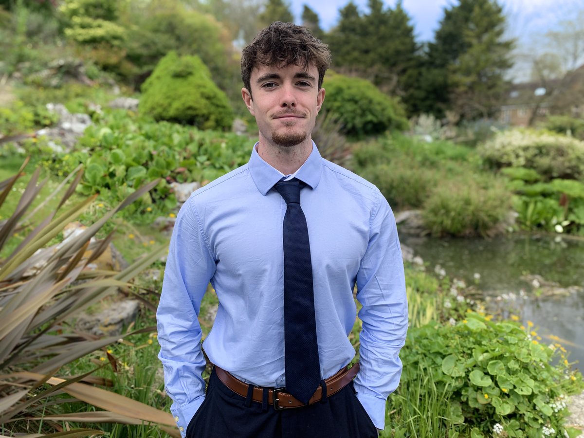 PlusAccounting's tweet photo. Dedicated, Focussed & Analytical: Meet Kieran! 👋

Kieran joined the team in April as a Personal Tax Assistant, after achieving a first class in his BSc Accounting and Finance course at the University of Kent. He is now working towards his ATT qualification

Learn more about Kieran, including why he chose to join the team, here > https://t.co/Buxt46fVPK  

Welcome Kieran! 

#Brighton #WelcomeKieran #ATT